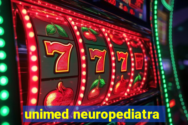 unimed neuropediatra